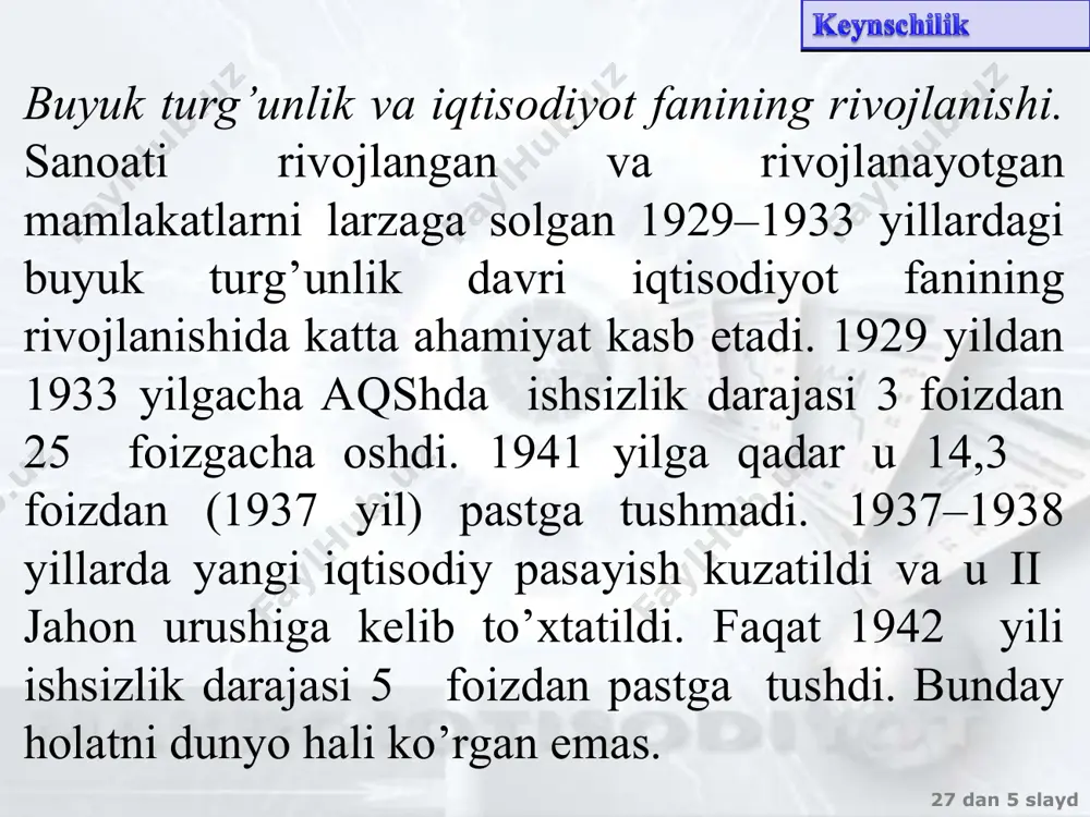keyns modellari - Page 5