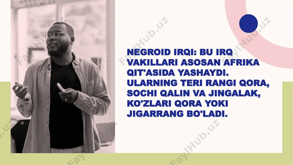 langan bo'lishi mumkin. din, etnik identifikatsiyani yanada kuchaytiradi va guruhning birligini ta'minlaydi.‍ ‍ ‍ 4. tarix va kelib chiqish: etno guruhlar o'z tarixini va kelib chiqishini muhim deb hisoblaydilar. bu tarixiy xotiralar, o'zligini saqlash va kelajak avlodlarga uzatish uchun muhimdir.‍ ‍ etnoslarning jamiyatdagi roli va o'rni ijtimoiy tizim, siyosat, va iqtisodiyotga ta'sir qiladi. etnik guruhlarning bir-biri bilan munosabatlari, ba'zida ijtimoiy adolat yoki konfliklar sababli, murakkab bo'lishi mumkin. etnik guruhlarning o'zaro munosabatlari va ularning siyosiy va madaniy hayotdagi roli ko'plab mamlakatlarda o'zgarib boradigan dinamikaga ega.‍ 11 millat- bu odamlar guruhining o'ziga xos siyosiy, madaniy, til, tarix va ijtimoiy aloqalarga asoslangan yirik tuzilmasidir. millat odatda o'zining davlatiga, hududiga, qonunlariga, urf-odatlariga, diniy e'tiqodlariga va madaniy xususiyatlariga asoslanadi. millat tushunchasi odatda, o'zini bir xil jamiyat va siyosiy birlikda yashovchi odamlar sifatini anglatadi. millat — bu etnik guruhlarning siyosiy tashkilotga yoki davlatga aylangan shaklidir. millat odatda o'zining an'anaviy hududi, qonunlari, siyosiy tizimi, iqtisodiy resurslari va …