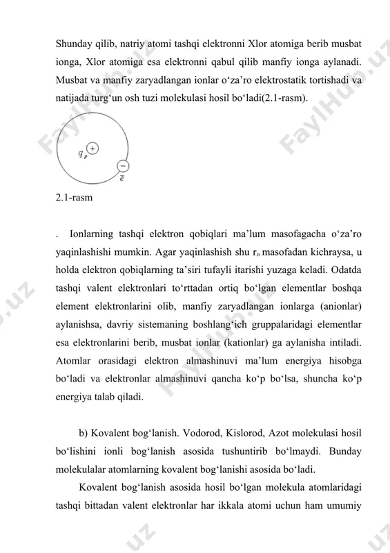 emperatura, p=105pa atmosfera bosimli 1sm3 havoda 2,7 1019 dona havo molekulasi mavjud. buni birinchi marta 1865 yilda avstraliyalik olim i.loshmidt aniqlaganligi uchun uning nomi bilan loshmidt soni deyiladi. har bir havo molekulasining harakat qonunlarini o‘rganish uchun uchtadan tenglama tuzish lozimligini hisobga olsak bunday tenglamalar sistemasining eng zamonaviy ehm mashinalarida yechish ham amrimahol ekanligini aniqlash qiyin emas. molekulalararo ta’sir hisobga olinsa, bu masala yanada murakkablashadi. qattiq jismlarning 1см3 xajmdagi zarralar soni esa undan ham bir necha barobar katta bo‘lganligi uchun masala yanada og‘irlashadi. shuning uchun ham ko‘p sondagi zarralar sistemasi bilan ish ko‘rganda bevosita mexanika(dinamika) qonunlarini qo‘llab bo‘lmaydi. masalan: - ularning o‘rtacha tezliklari, o‘rtacha energiyasi va shunga o‘xshash o‘rtacha kattaliklarini aniqlash bilan cheklanish mumkin. bu usulga statik usul deyiladi. bu usul ko‘p sondagi zarralar sistemasi bilan bir qatorda kvantomexanik hisoblashlarda ham keng qo‘llaniladi. molekulalar fizikada. statik usul bir-biriga o‘xshagan nihoyat ko‘p, lekin bir-biridan mustaqil bo‘lgan xodisalar to‘plamini tekshirish uchun qo‘llaniladi. umuman, …