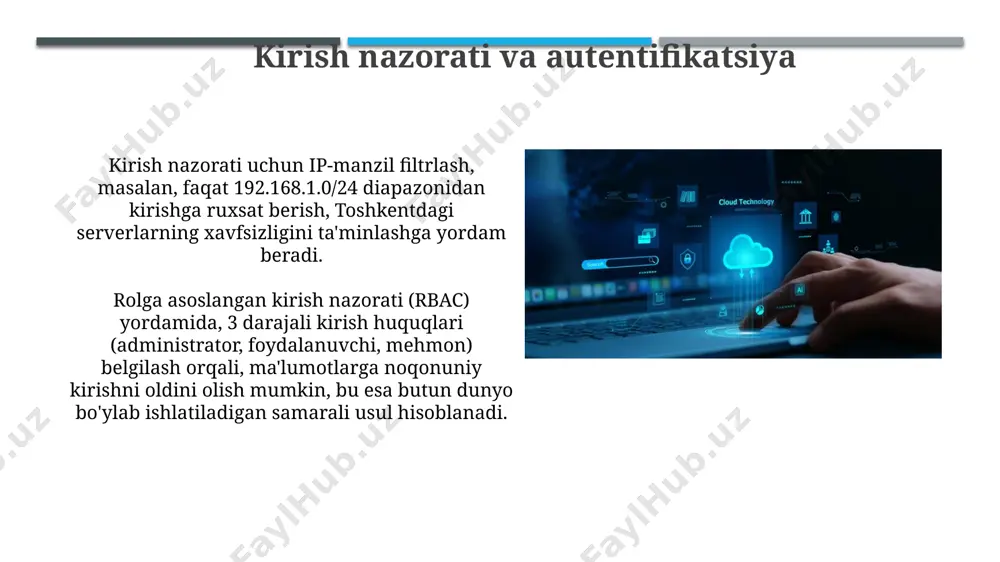 bulutli texnologiyalarda xavfsizlik - Page 4