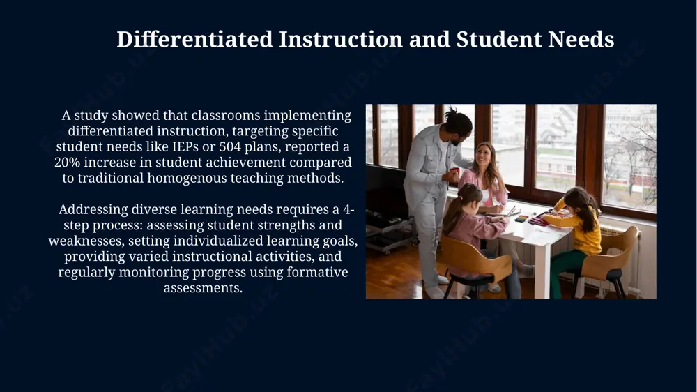 classroom management and teacher's approach - Page 4