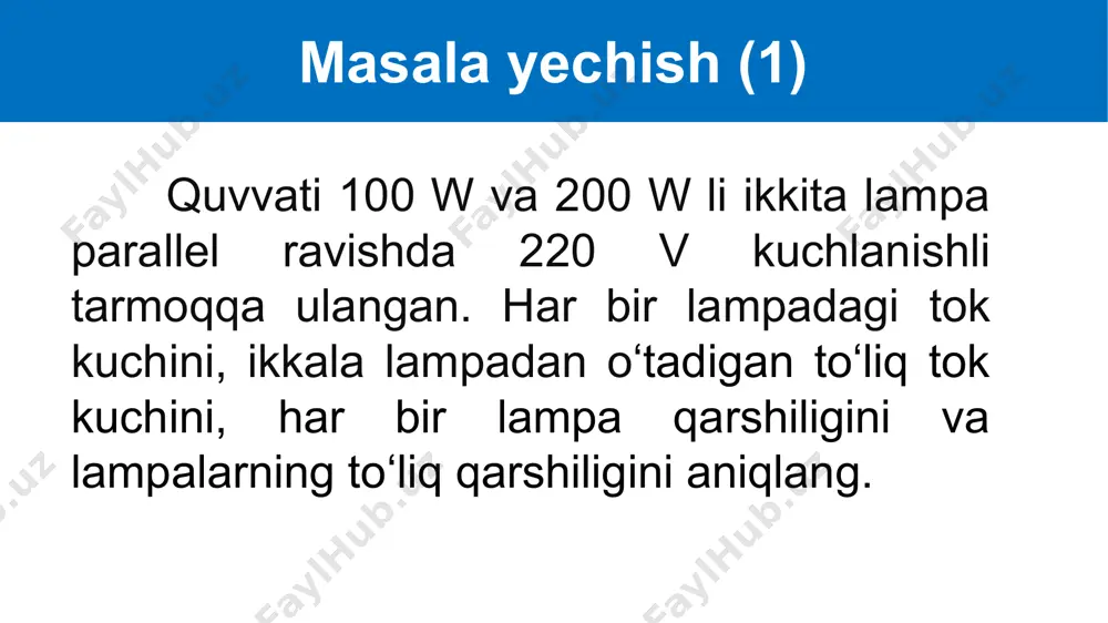elektr quvvat undirish masalasi - Page 4