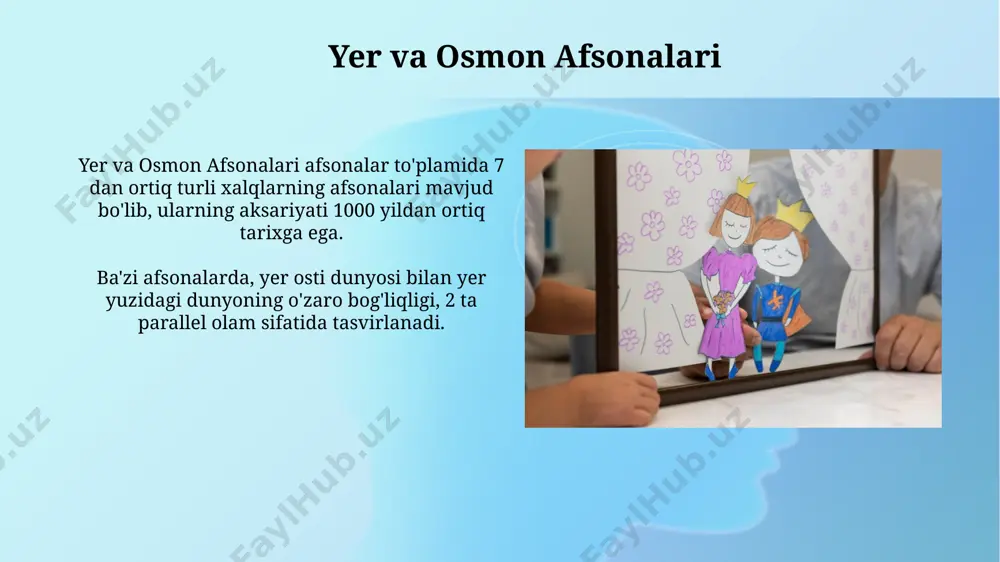 kichik xalqlar afsonalari taqdimoti - Page 5