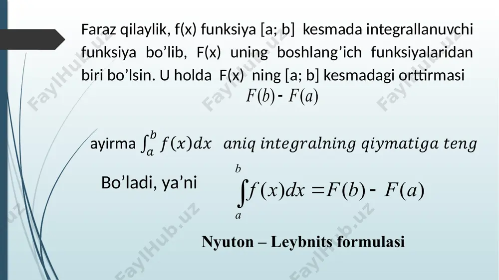 aniqintegral.nyuton–leybnitsformulasi - Page 3
