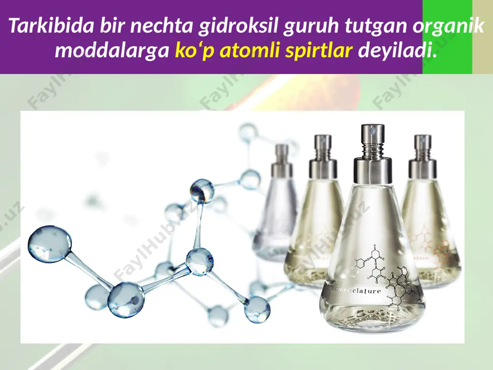 eritma hosil bo‘ladi. bu reaksiya ko‘p atomli spirtlar uchun sifat reaksiyasi hisoblanadi. image2.jpg image3.jpeg image4.jpeg image5.jpeg image6.png image7.jpeg image8.jpeg image9.jpeg image10.png image11.jpeg image12.jpeg image13.jpeg image14.jpeg image15.jpeg image16.jpeg image17.jpeg image18.jpeg image19.jpeg image20.jpeg image21.jpeg image22.jpeg image23.jpeg image24.jpeg image25.jpeg image26.jpeg image27.jpeg image28.jpeg image29.jpeg image30.jpeg image1.jpg