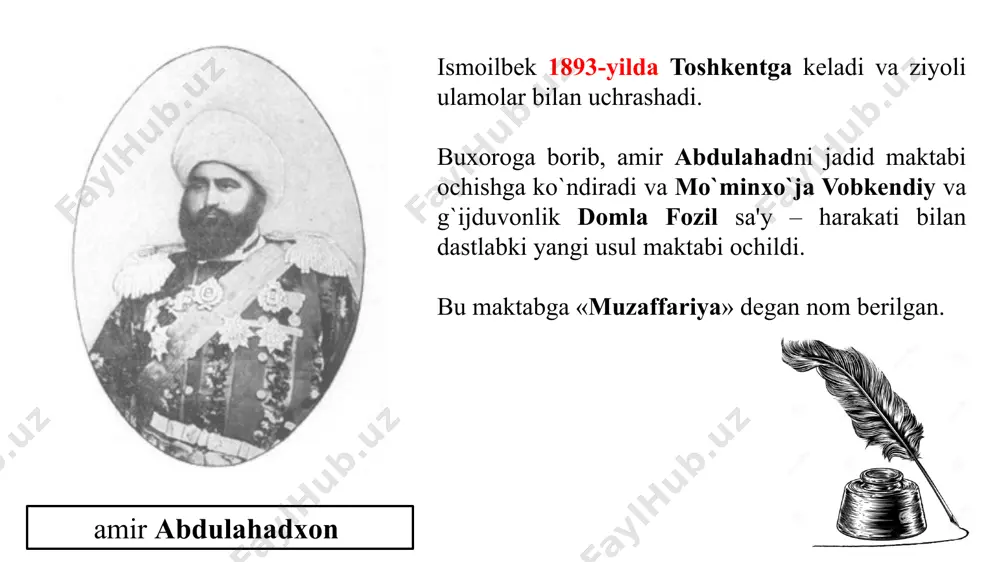 jadidlar harakatining vujudga kelishi - Page 5