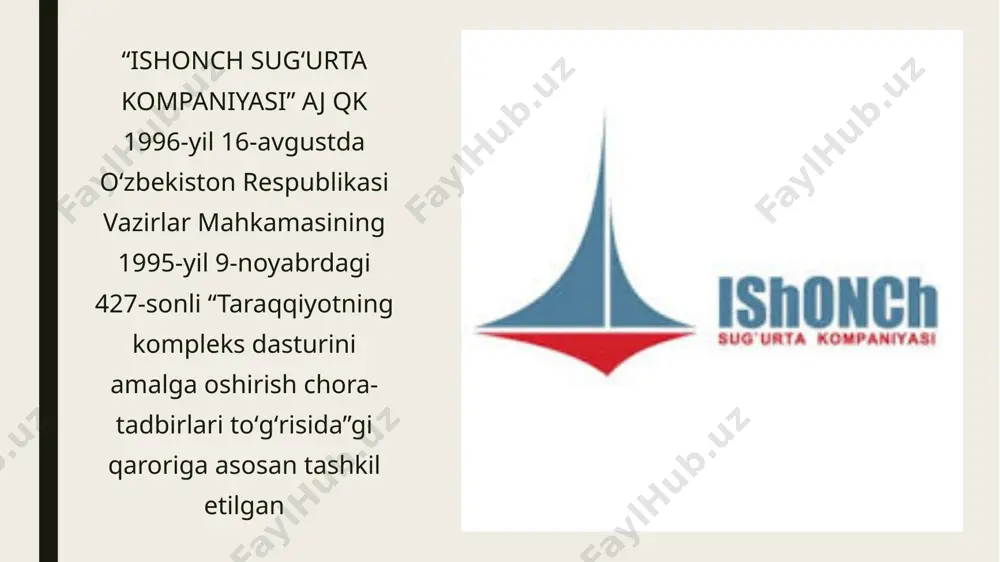 “ishonch sug’urta kompaniyasi” aj - Page 3