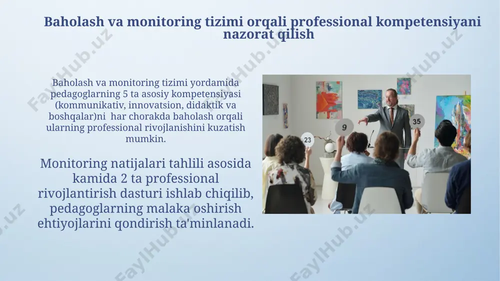 mahoratli pedagogni oʻqitishda kasbiy kompetensiyani rivojlantirish - Page 4