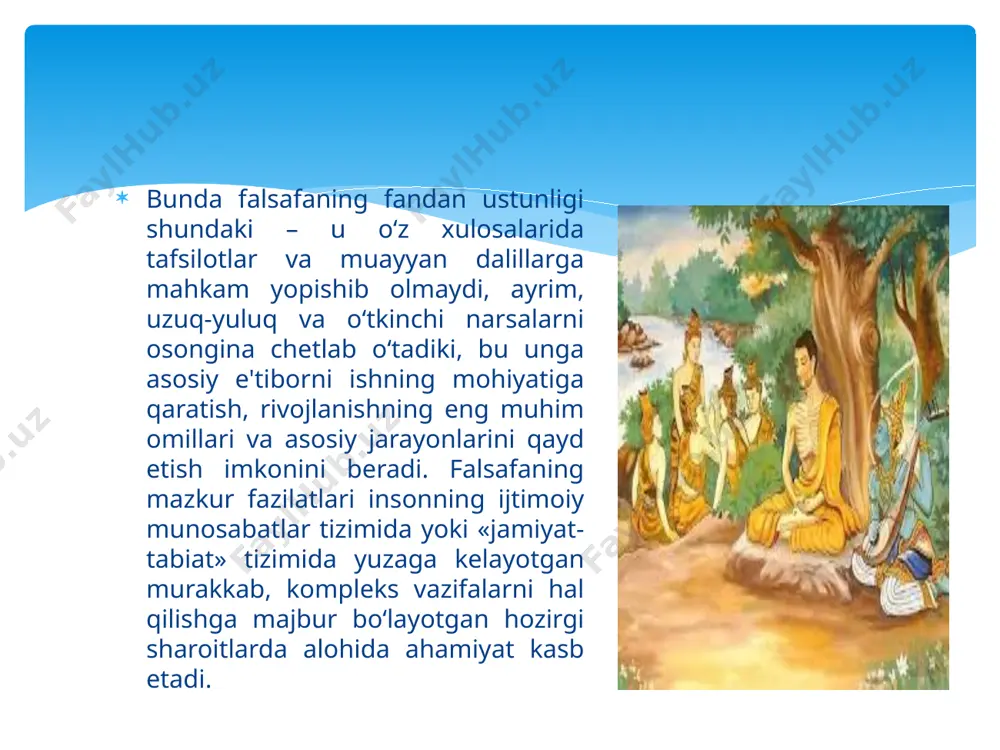 lda birinchi jahon urushining tugashi xalqaro maydonda kuchlarning yangicha nisbati yuzaga kelishiga sabab bo‘ldi va turli davlatlarning urushdan keyingi munosabatlari, manfaatlari va qarama-qarshiliklarini yanada tarangroq tugunga bog‘lagan oqibatlarga olib keldi, shu tariqa butun dunyoni barcha asosiy ko‘rsatkichlar bo‘yicha jahon hamjamiyatiga aylantirdi. pirovardda birinchi va ikkinchi jahon urushlari oralig‘idagi davrda globallashuv jarayonlari yanada bo‘rtibroq namoyon bo‘ldi. bu davrda, globallashuvning asosiy beligilari: globallashuvning serqirraligi. dunyo miqyosidagi tahdidlar va globallashuv jarayonlarini aholining keng qatlamlari anglab yetishi, shuningdek jahon hamjamiyati va unga mos keluvchi qadriyatlarga munosabat, madaniyat, turmush tarzining shakllanishi gldoballashuv serqirraligi bosqichiga xos xususiyat hisoblanadi. 1970-yillardan globallashuv o‘z rivojlanishining yangi bosqichiga ko‘tarildi va serqirra tus oldi. ayni shu davrda axborot-texnologiya inqilobining rivojlanishi jadallashdi, mif, din, falsafa, fan, ekologiya bilan bir qatorda global ong ijtimoiy ongning yana bir shakli sifatida paydo bo‘ldi. global muammolar globallashuvning oqibati sifatida. ko‘rib chiqilgan globallashuv jarayonlari odamlarga yangi g‘am-tashvishlar va ijtimoiy hayotning internatsionallashuvidan kelib chiqadigan yangi (global) muammolar keltirdi. …