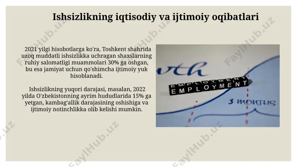 ishchi kuchi uning bandligi va ishsizlik - Page 3