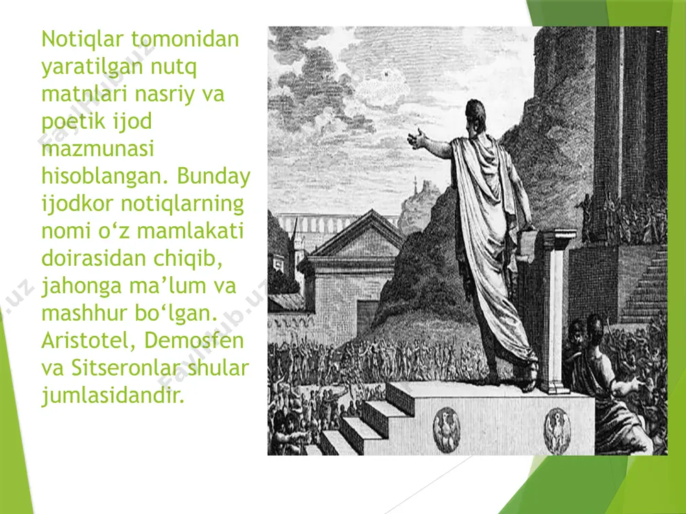 notiqlik san’ati va husayn voiz koshifiy - Page 5