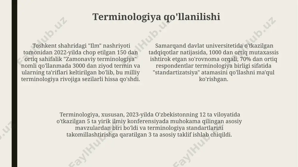 terminshunoslik va terminologiya - Page 4