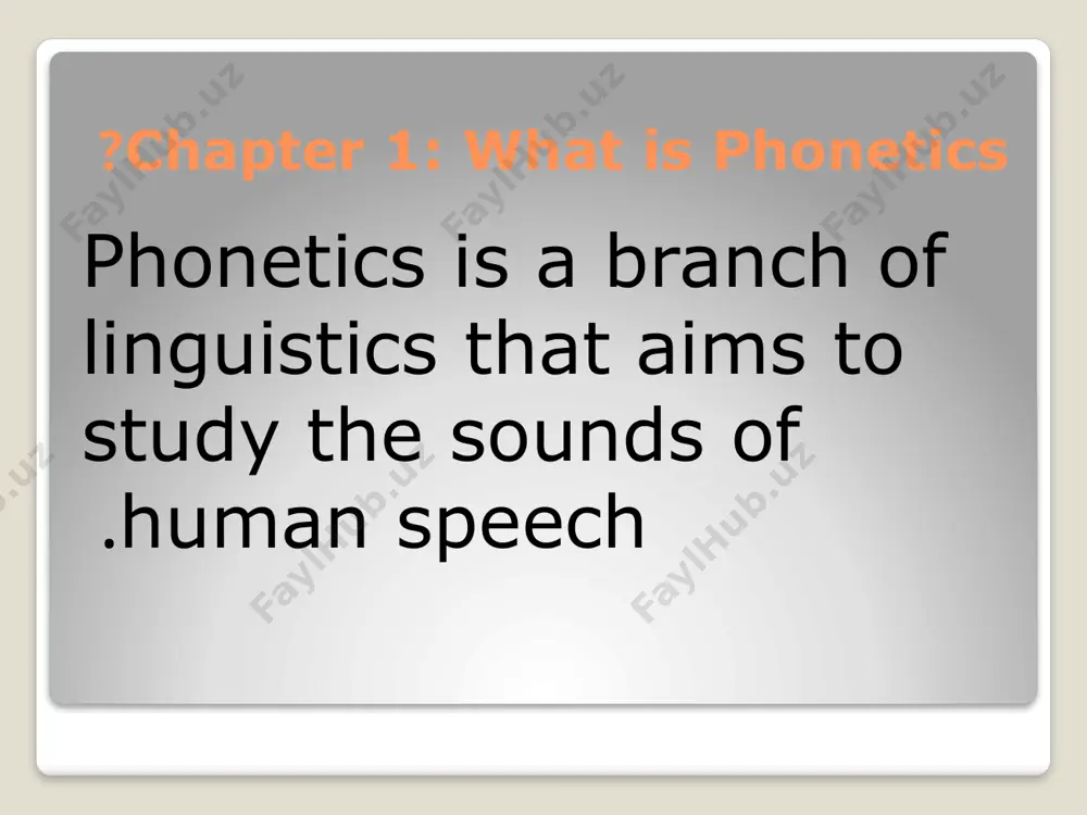 introduction to linguistics - Page 3