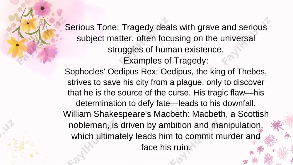 es sensationalized plots, exaggerated characters, and strong emotional appeals. melodrama often features clear distinctions between good and evil characters and relies on music to underscore the emotional intensity of scenes. characteristics of melodrama: exaggerated emotions: melodrama emphasizes heightened emotions, where characters express intense joy, sorrow, or fear in a way that is often exaggerated for effect. clear moral dichotomy: melodramas typically present a stark contrast between good and evil, with the villainous characters often being portrayed in an exaggerated, almost caricatured manner. sensational plot: the plot of a melodrama is often highly dramatic, involving disasters, misunderstandings, or moments of great peril, leading to a final resolution where virtue triumphs. music and sound: in traditional melodrama, music played an essential role in heightening the emotional impact of the scenes. examples of melodrama: the film the phantom of the opera (1925): a classic example of melodrama in cinema, featuring the tragic love …