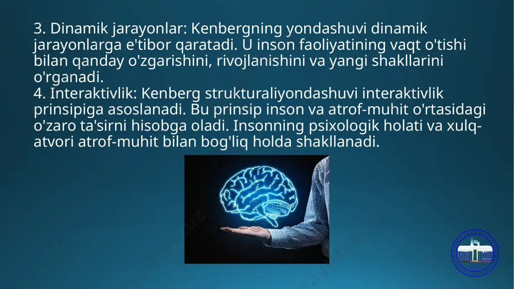 o. kenbergning strukturaliyondashuv - Page 5