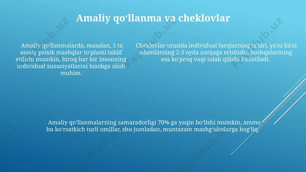 psixik rivojlanish va uni davrlashtirish - Page 5