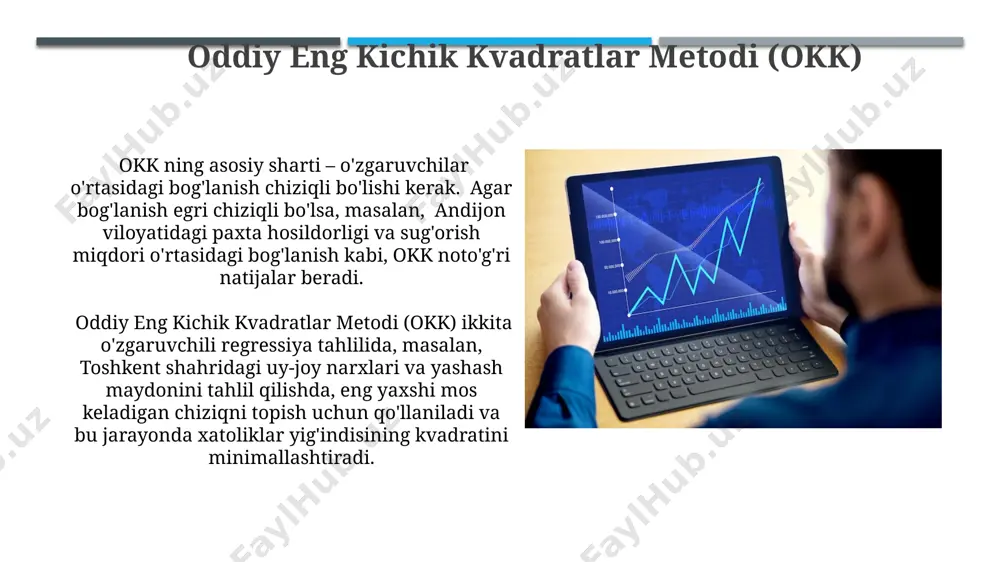 ekonometrikada juft regression tahlil - Page 4