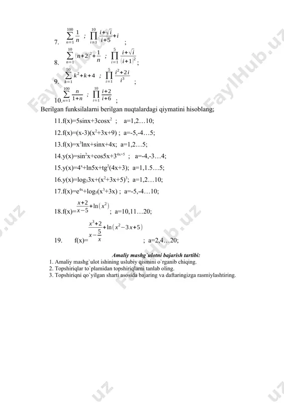 mathcad matematik paketi - Page 3