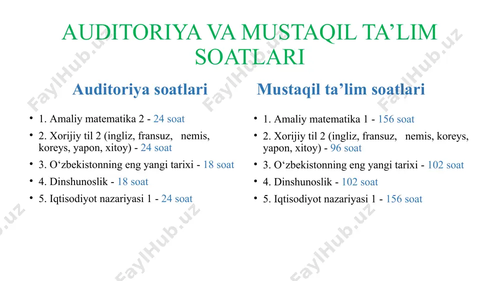 kredit-modul tizimi - Page 5