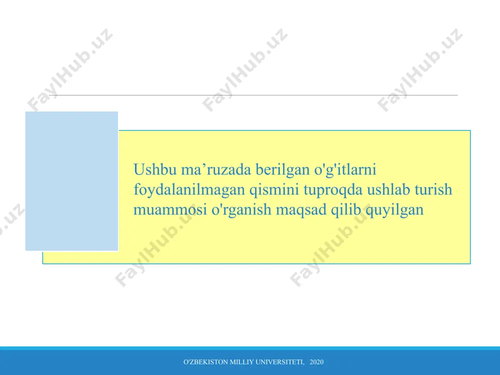 agrokimyoning zamonaviy muammolar va kontseptsiyalari - Page 2