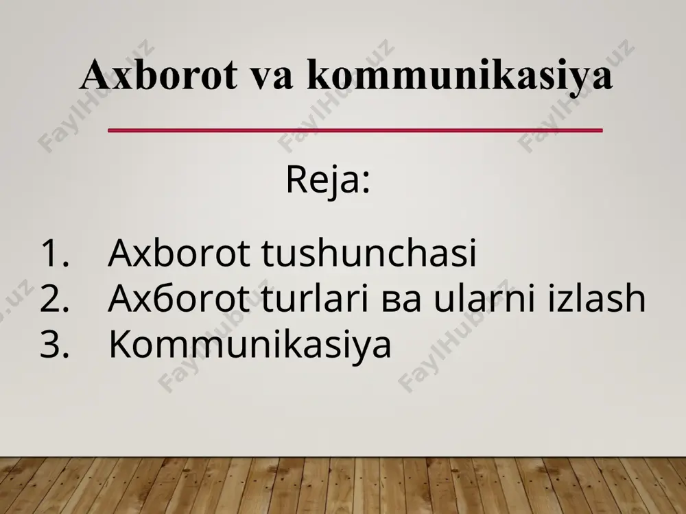axborot va kommunikasiya - Page 3