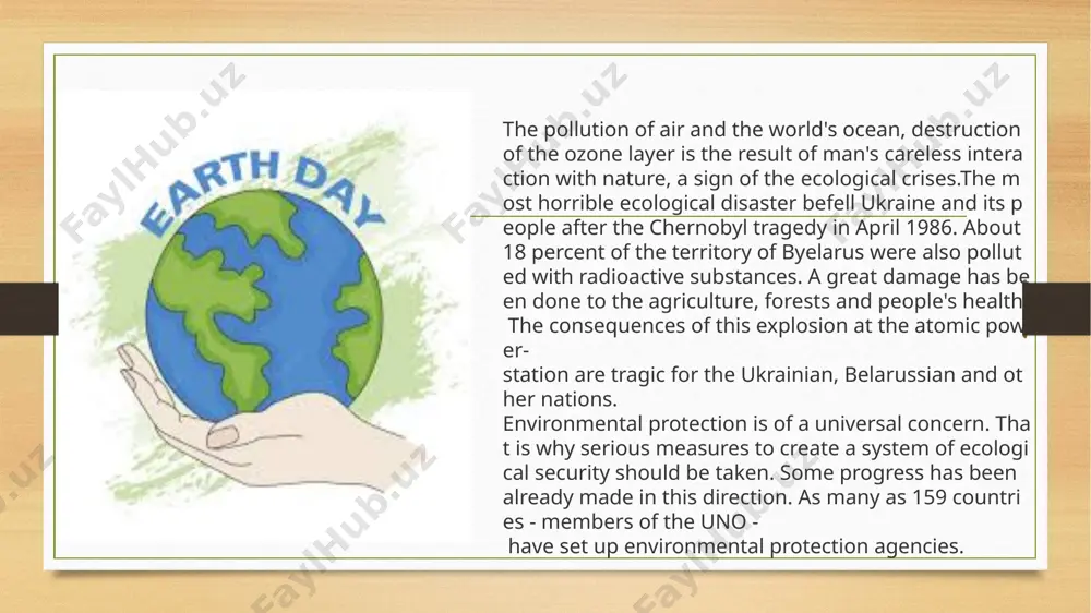 ecological problem - Page 3