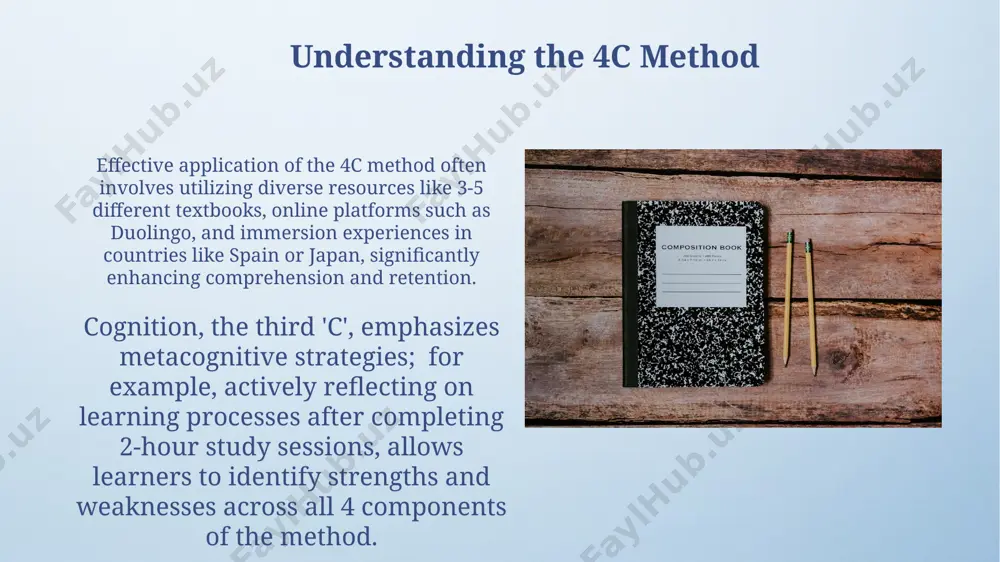 4c method in language learning - Page 3