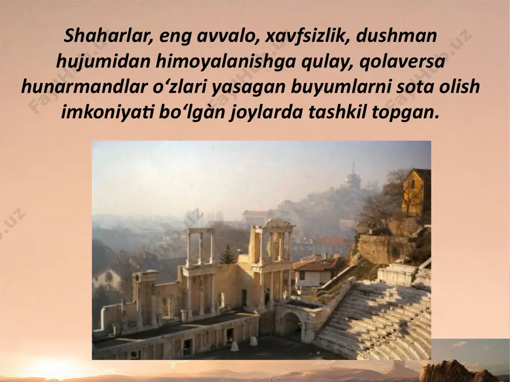 yevropada o‘rta asr shaharlari - Page 4