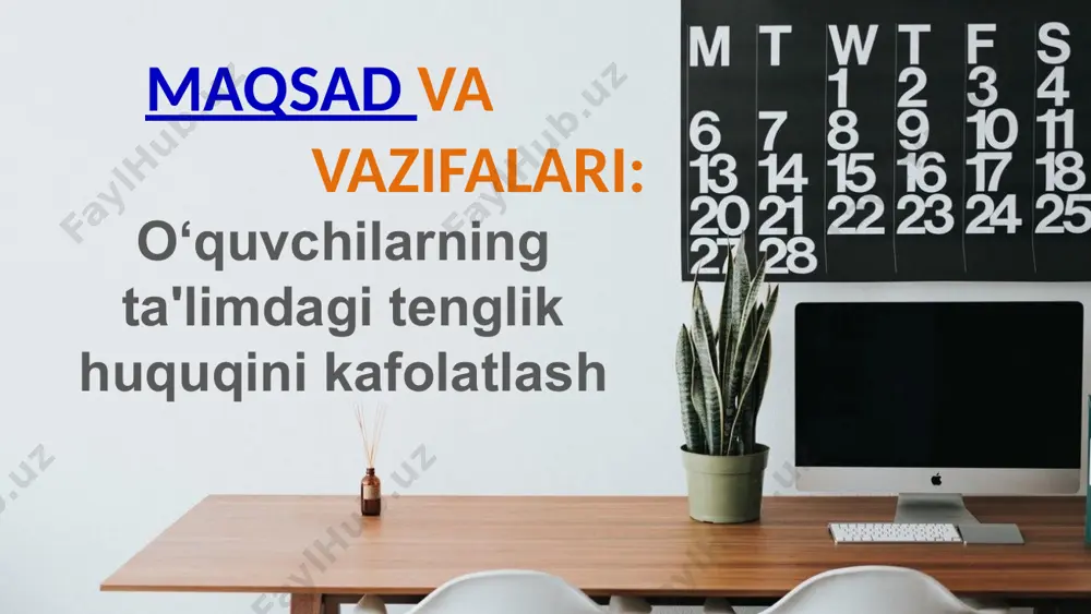 heklangan bolalarga nima beradi? o‘qishga bo‘lgan ehtiyoji va qiziqishlari ortadi o‘zini barcha bilan bir xil his qila boshlaydi yotsirash, yakkalanish kabi xususi yatlari yo‘qoladi inklyuziv ta'lim sog‘lom bolalar hayotiga qanday ta'sir ko‘rsatadi? inklyuziv ta'lim sog‘lom bolalar hayotiga qanday ta'sir ko‘rsatadi? o‘zlariga o‘xshamagan tengdoshlari va ularning hayoti, ehtiyojlarini his qiladilar; tengdoshlariga g‘amxo‘rlik hissi uyg‘onadi; ularni qo‘llab-quvvatlash, yordam berishga intilish –insonparvarlik hissi tarbiyalanadi; o‘quvchilarda atrofdagi insonlarga, imkoniyati cheklanganlarga pozitiv munosabat, o‘zaro hurmat tarbiyalanadi yoramga muhtoj insonlarga e'tibosizlik qilmaydigan shaxsga aylanadilar inklyuziv ta'lim sog‘lom bolalar hayotiga qanday ta'sir ko‘rsatadi? o‘zlariga o‘xshamagan tengdoshlarining ehtiyojlarini his qiladilar tengdoshlariga g‘amxo‘rlik hissi uyg‘onadi qo‘llab-quvvatlash, yordam berishga intilish –insonparvarlik hissi tarbiyalanadi yordamga muhtoj insonlarga e'tibosizlik qilmaydigan shaxsga aylanadilar insonlarga, imkoniyati cheklanganlarga pozitiv munosabat, o‘zaro hurmat tarbiyalanadi 19 o‘qituvchiga tavsiyalar tavsiyalar inklyuziv ta'limda o‘qituvchiga tavsiya o‘quv materialini imkoniyati cheklangan o‘quvchining qabul qilish darajasida beradi o‘quvchilarning barcha analizatoriga ta'sir qilgan holda ish olib boradi o‘quv jarayonini samarali tashkil etishda interfaol …