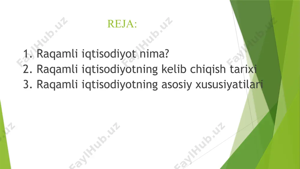 nini amalga oshirishni aniqlaydi.  2012 yil, germaniya hukumati industry 4.0 siyosatini isga tushurdi va shunga doir ilmiy tadqiqot proektlarini qullab quvvatlay boshladi.  ‘smart factory’- aqlli sanoat industry 4.0 ning mahsuli. 7 1) katta ma’lumotlar - ma’lumotni tarkibiy va tuzilmagan massivlarini yig‘ish, qayta ishlash va saqlash texnologiyalari, ular katta hajm va tez o‘zgaruvchanlik bilan tavsiflanadi (shu jumladan real vaqtda), ular bilan ishlash uchun maxsus vositalar va usullarni talab qiladi. 2) bulutli texnologiyalar 3) sun’iy intellekt -ma’lum bir avtonomiyaga ega bo‘lgan ma’lumotni qabul qila oladigan, ma’lumotlarning katta massivlarini tahlil qilish asosida, shu jumladan insonning xatti-harakatlariga taqlid qilgan holda ma’lumot olishga va qaror qabul qilishga qodir dasturiy ta’minot va apparatura tizimidan iborat.neyrotexnologiyalar bu biologik ob’ektning asab tizimining faoliyatini qisman yoki to‘liq o‘zgartiradigan,to‘ldiradigan kiberfizik tizimlar, shu jumladan sun’iy intellekt asosida tashkil etiladi. 4) blokcheyn taqsimlangan reestr texnologiyalari -markazlashtirilmagan saqlash va qayta ishlash protokollarining algoritmlari va protokollari, ularni keyinchalik o‘zgartirish imkoniyatisiz ulangan bloklar …