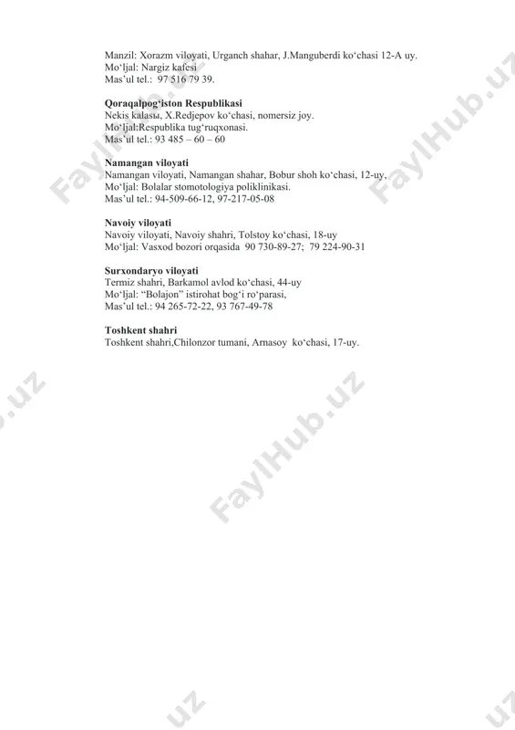 beg‘araz donorlik aksiyasi - Page 4