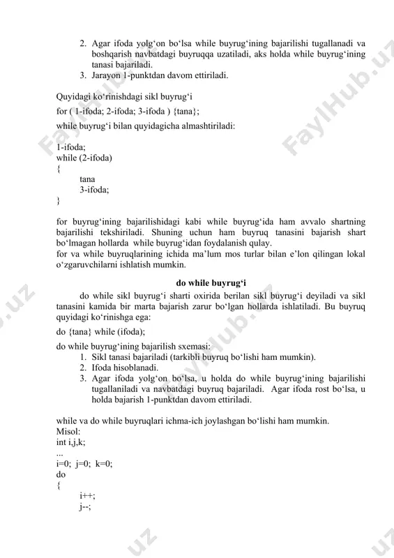 borland c++ builderda sikllar - Page 3