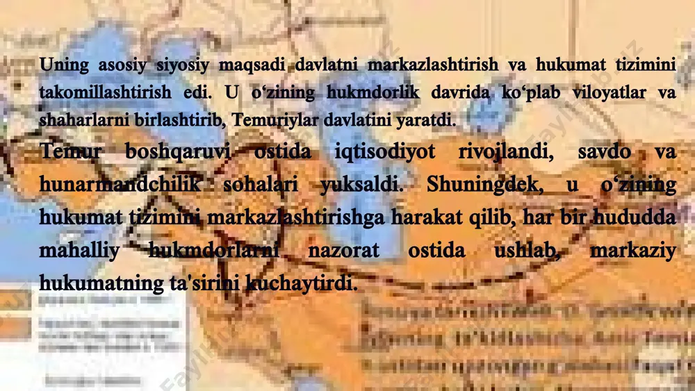 amir temur (tamerlan) - Page 4
