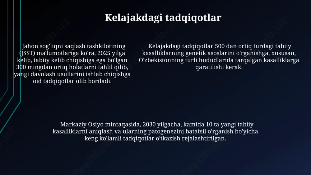 tabiiy o’choqli kasalliklar ta’limoti - Page 5
