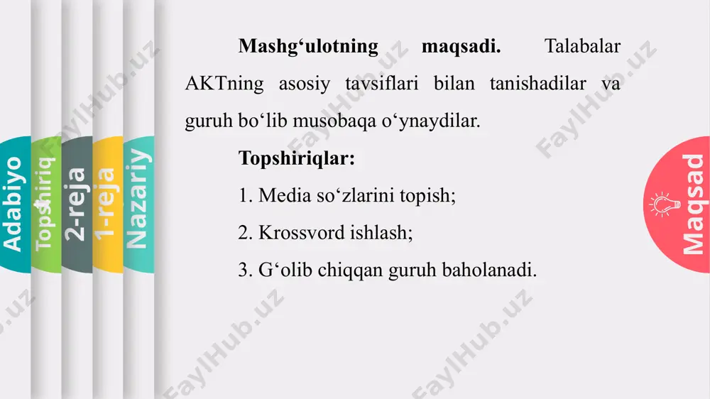 2-amaliy mashg‘ulot: dasturiy ta’minot va uning rivojlanish tendensiyalari - Page 4