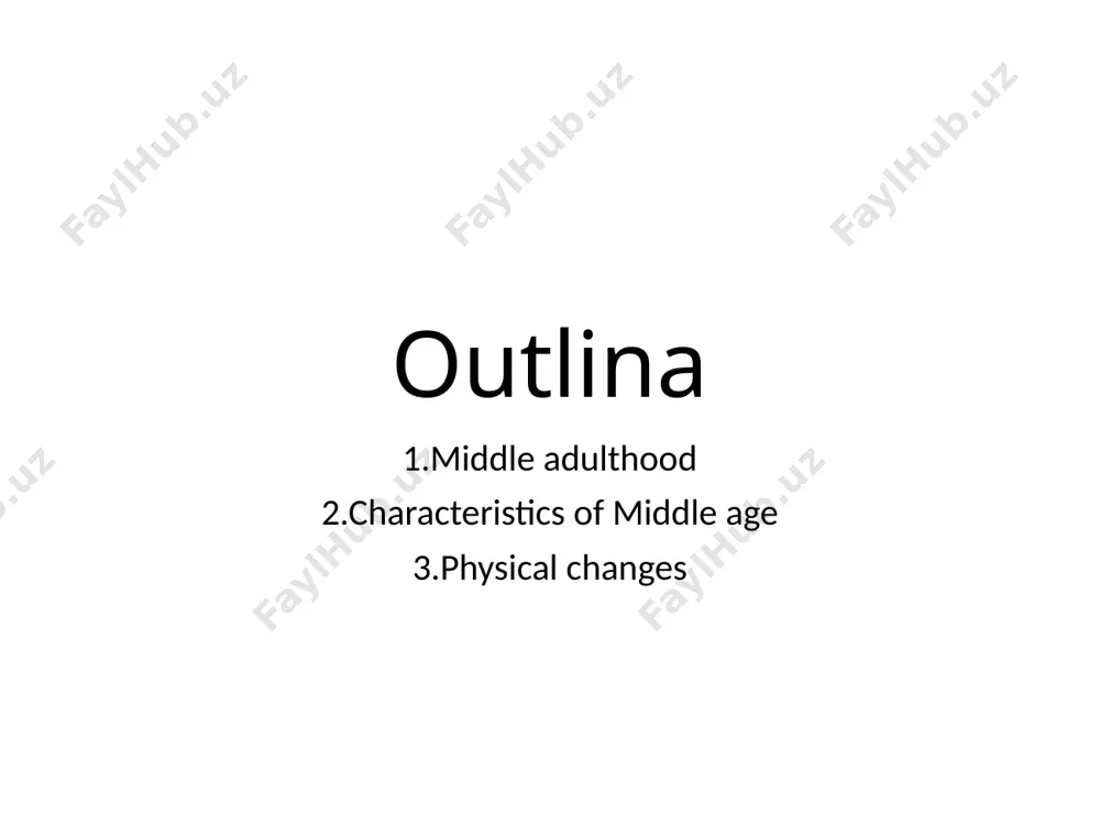 middle adulthood - Page 2