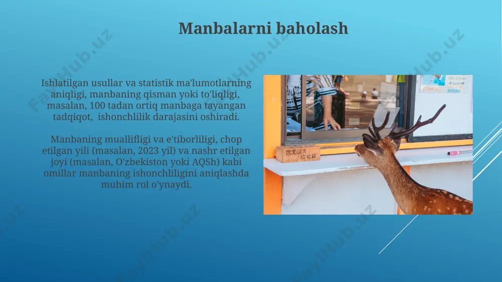 yolgʻon axborotlarni identifikatsiyalash metodlari - Page 5