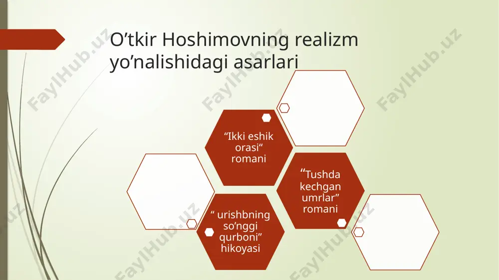 o’tkir hoshimov ijodi - Page 3