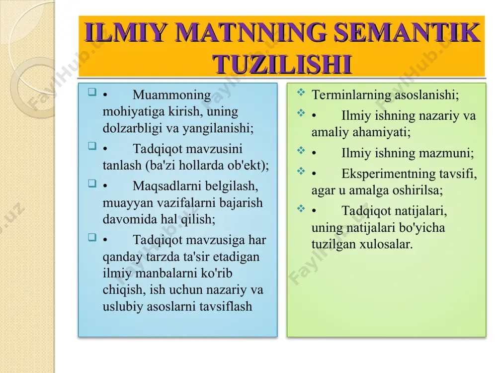 ilmiy matn yaratish. maqola, esse, tezis yozish - Page 4