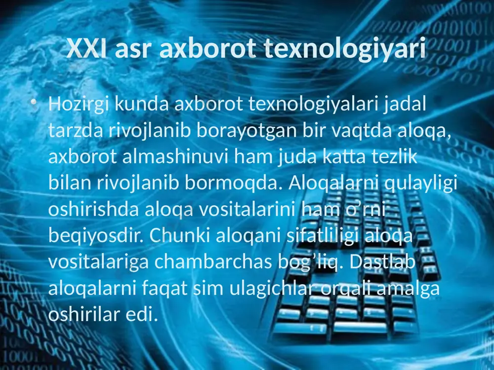 lamaysiz. utilitasi ulanish nuqtasi quyidagi ko'rsatkichlarini: ssid (tarmoq nomi), mac-manzil, foydalaniladigan radiokanallar soni (channel), uzatish tezligi (speed), wi-fi nuqtasi ishlab chiqaruvchisini, yaratilgan tarmoq turini (type), foydalaniladigan shifrlash turini (encryption), hosil qilinayotgan quvvatini detsibellarda (snr), hosil qilinayotgan signal quvvatini dbm larda (signalq) hamda koordinatalarini (latitude, longitude) to'plashga qodir. image2.png image3.jpeg image4.png image5.jpeg image6.jpeg image7.jpeg image1.jpg