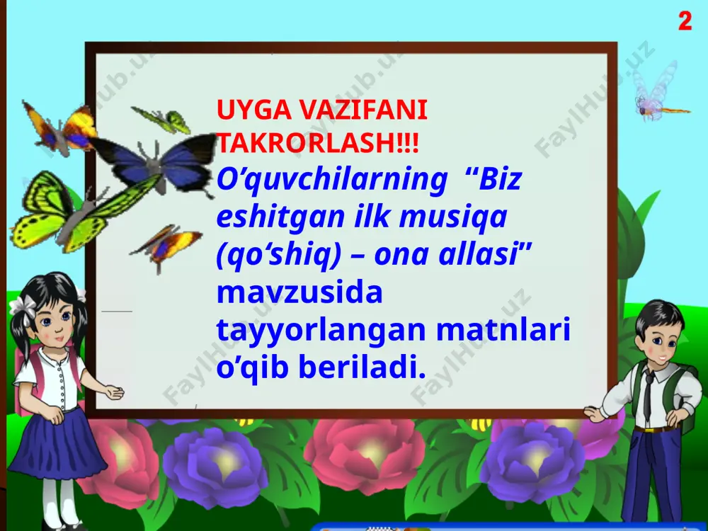 q va g‘ undoshlarining talaffuzi va imlosi 5-sinf - Page 3
