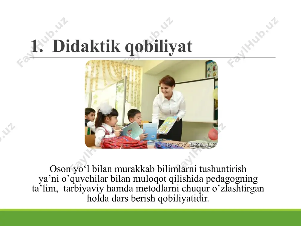 pedagogik qobilyat va unining turlari - Page 5