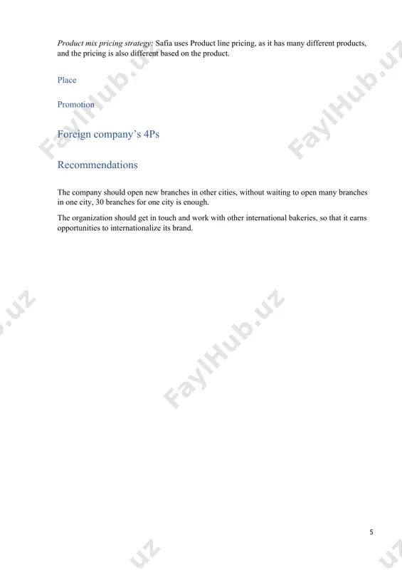 coursework submission form - Page 5