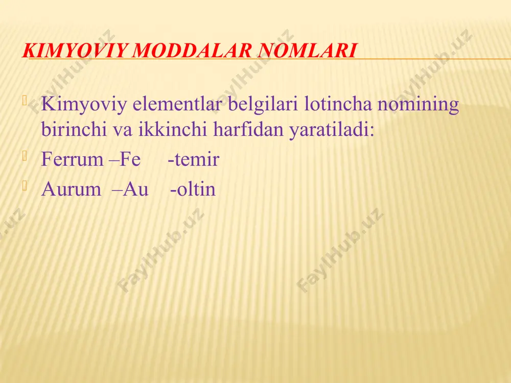 kimyoviy moddalar va kislotalar nomlanishi - Page 4