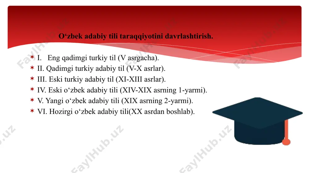 oʻzbek tili tarixini davrlashtirish xususida oʻzbek tilshunoslari dunyoqarashi - Page 3