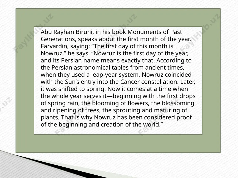 navruz: the new day celebration - Page 5