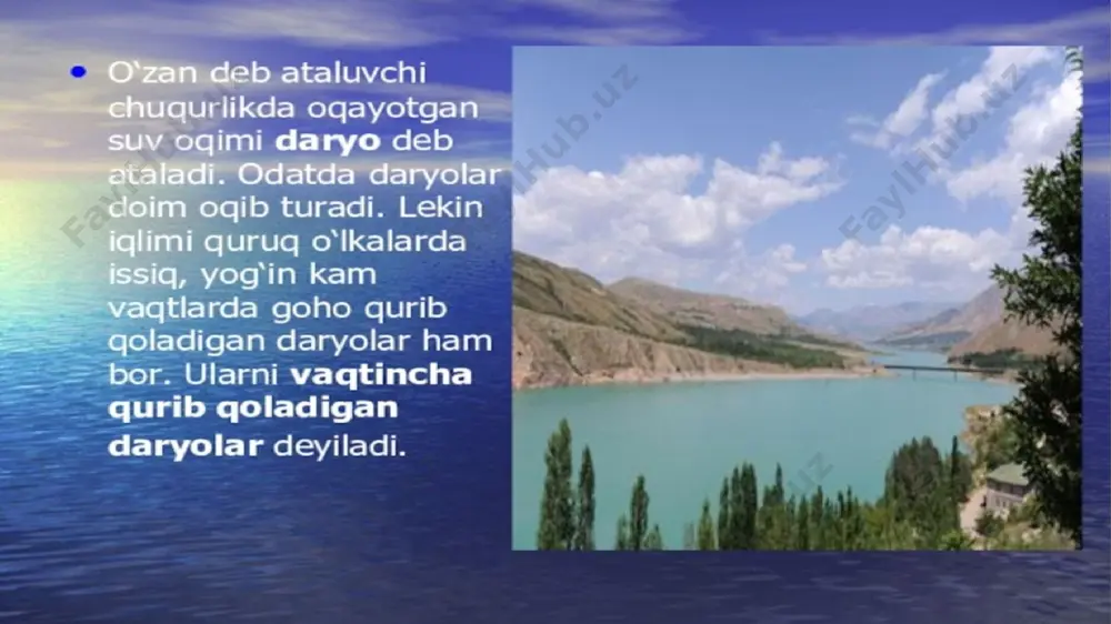 suv havzalari - Page 4