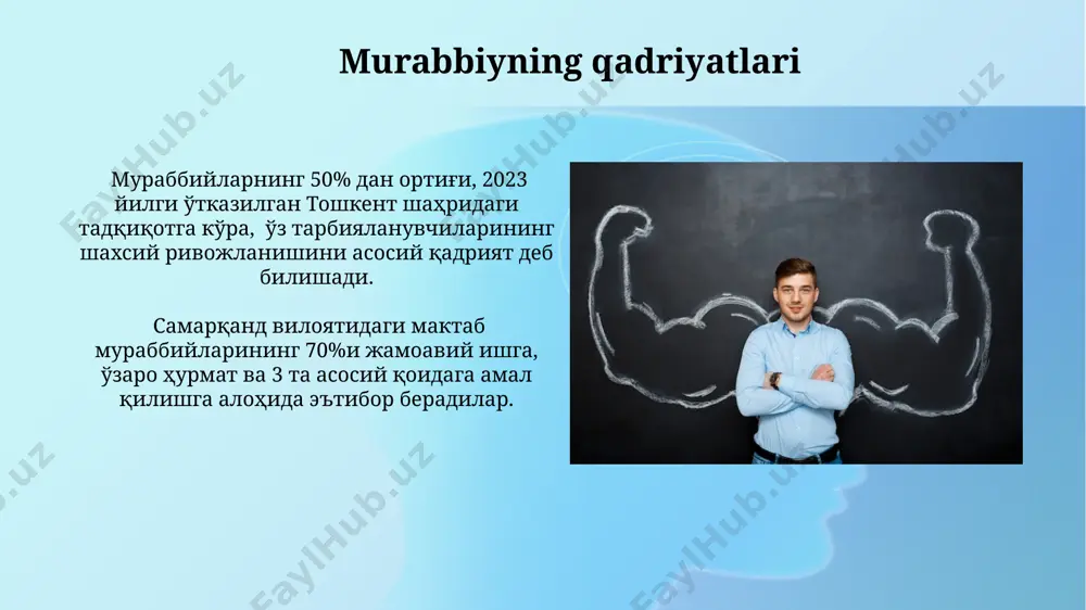 trenerning e'tiqod va qadriyatlari - Page 3