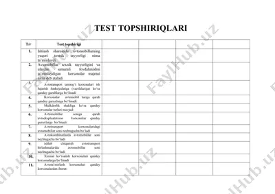 test topshirigi — DOC