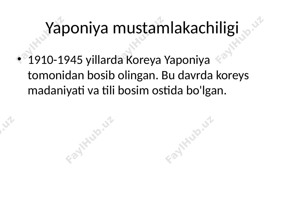 koreya respublikasining tarixi - Page 4
